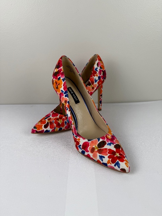Nine West Shoes - Women's Spring Summer Shoes Heels Size 7.5